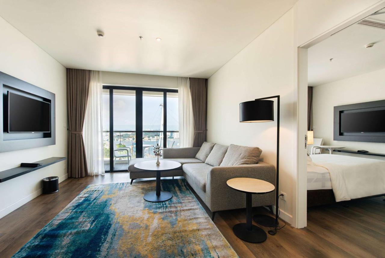 Hotel Soleil Ha Long, Trademark Collection By Wyndham Eksteriør bilde