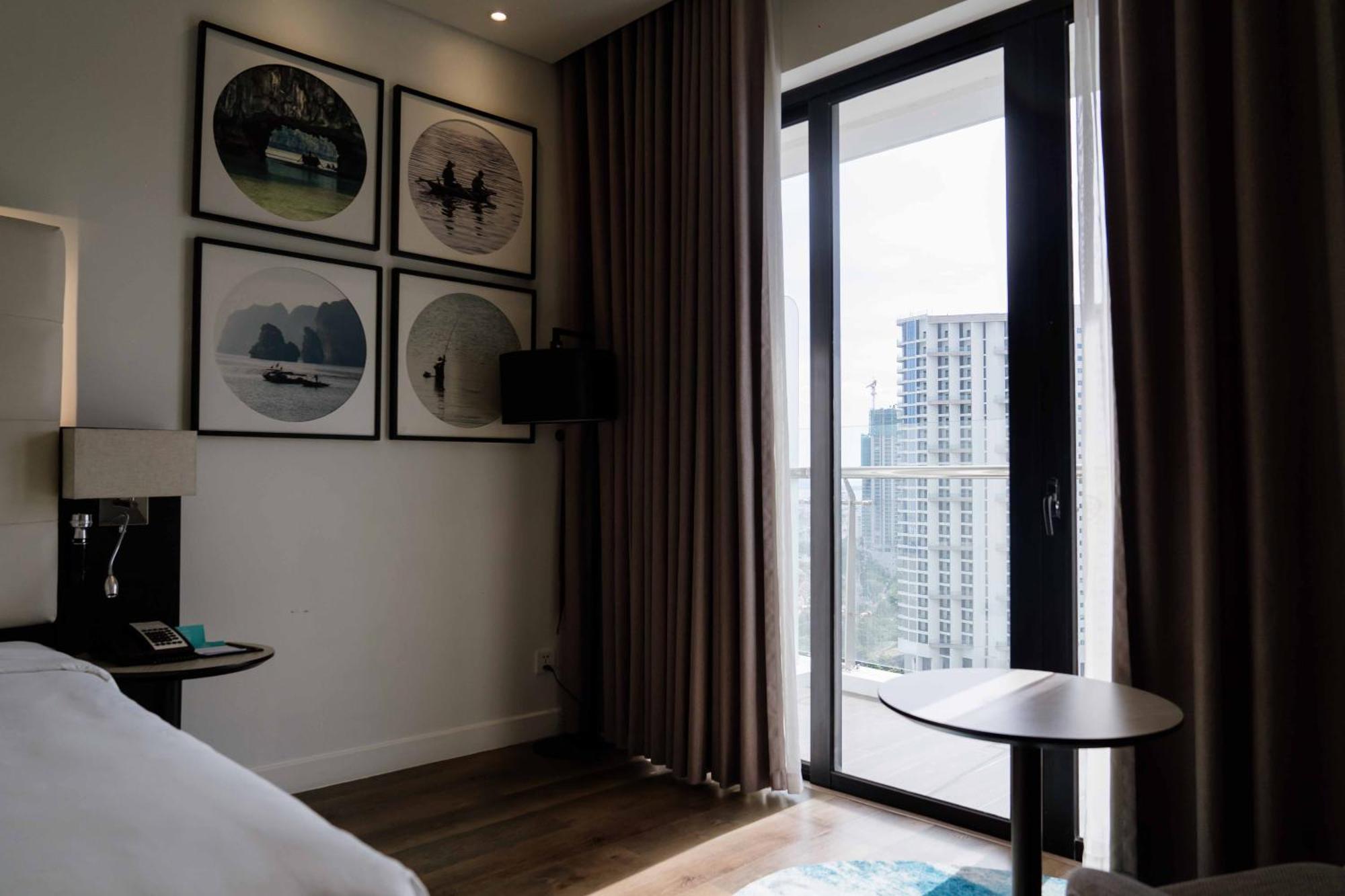 Hotel Soleil Ha Long, Trademark Collection By Wyndham Eksteriør bilde