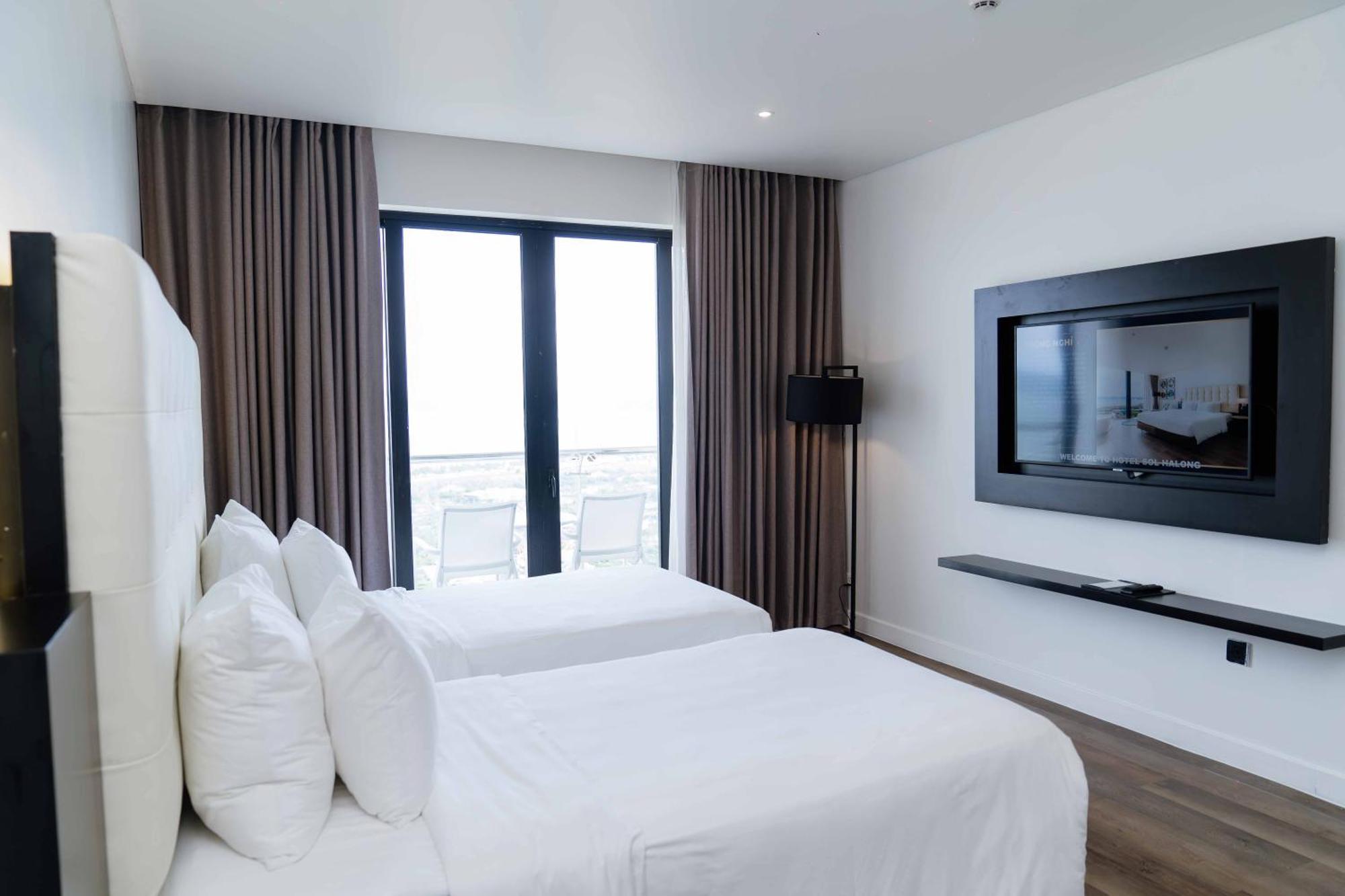 Hotel Soleil Ha Long, Trademark Collection By Wyndham Eksteriør bilde