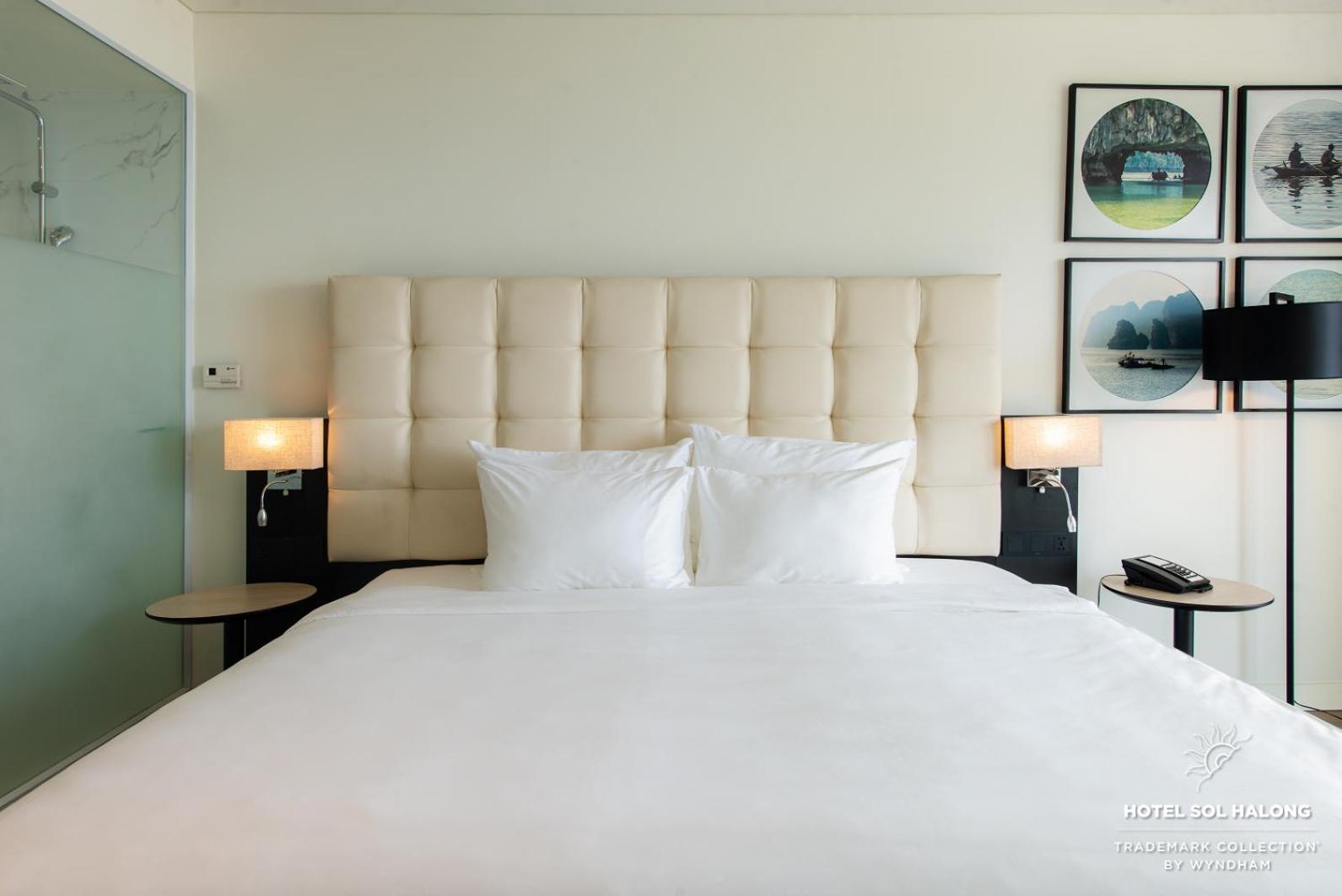 Hotel Soleil Ha Long, Trademark Collection By Wyndham Eksteriør bilde