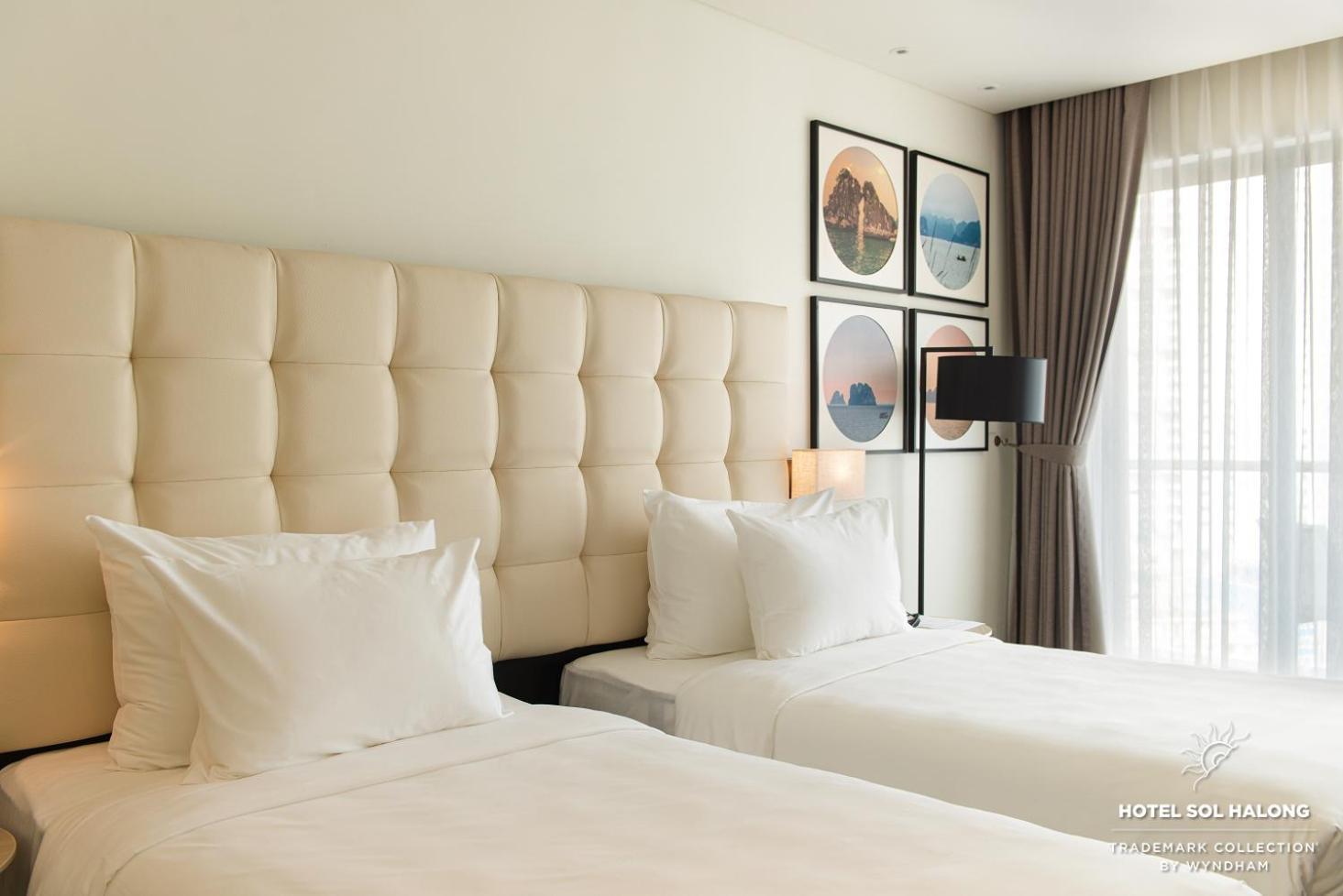 Hotel Soleil Ha Long, Trademark Collection By Wyndham Eksteriør bilde