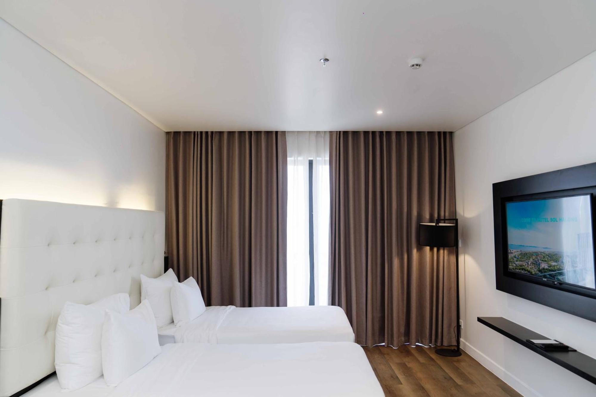 Hotel Soleil Ha Long, Trademark Collection By Wyndham Eksteriør bilde