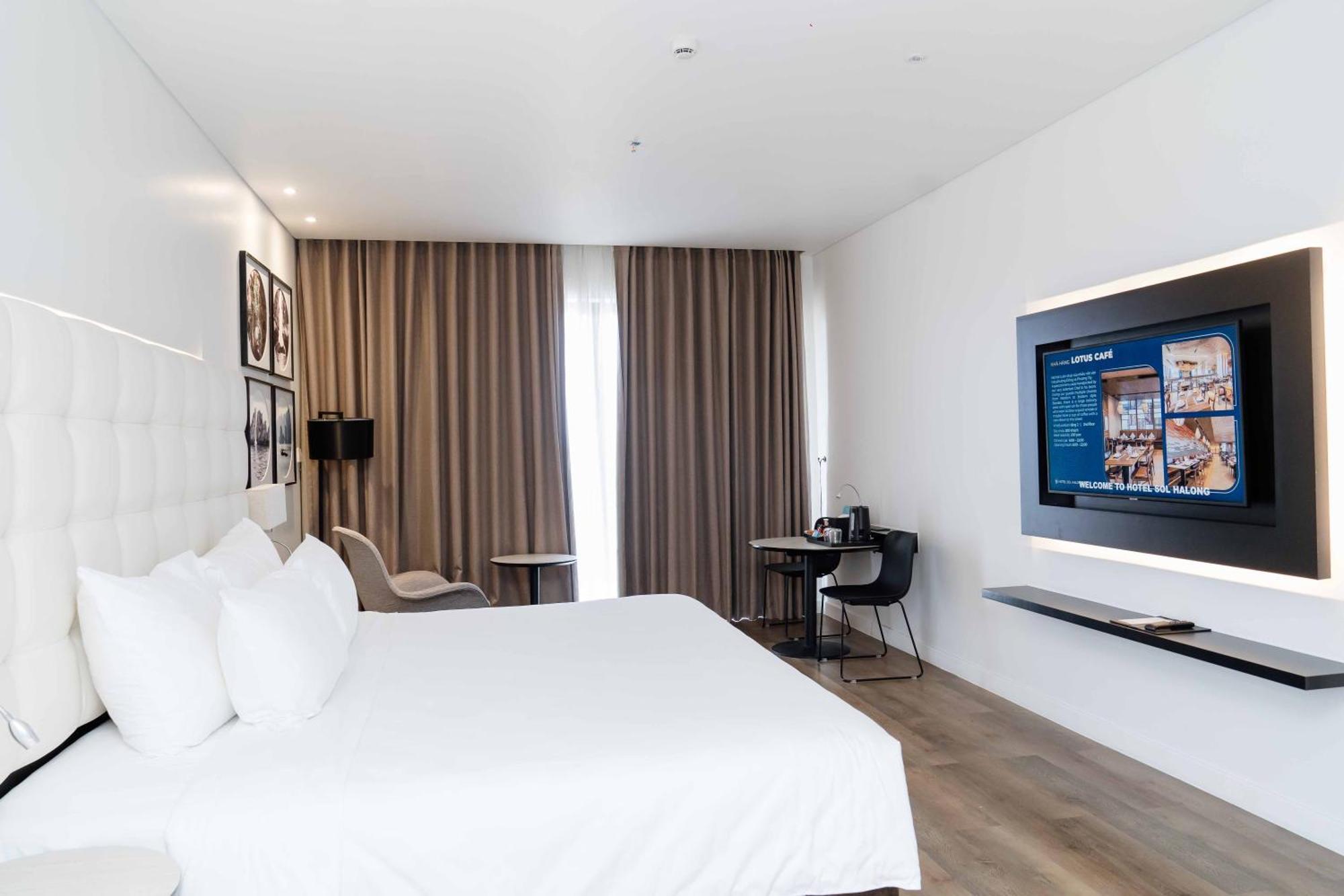 Hotel Soleil Ha Long, Trademark Collection By Wyndham Eksteriør bilde