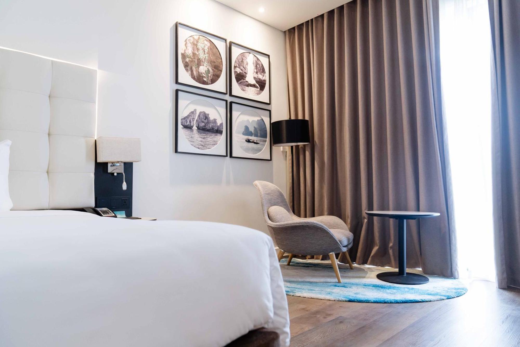 Hotel Soleil Ha Long, Trademark Collection By Wyndham Eksteriør bilde