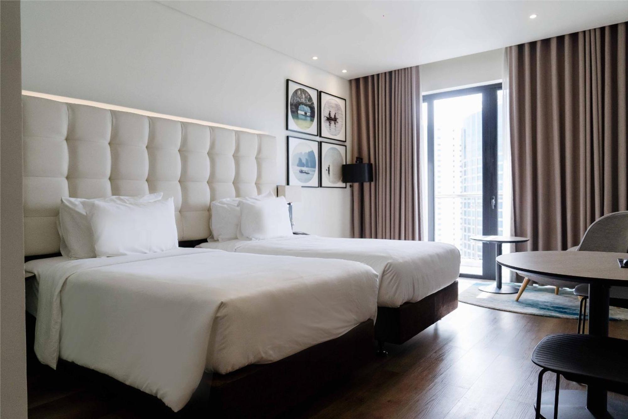 Hotel Soleil Ha Long, Trademark Collection By Wyndham Eksteriør bilde