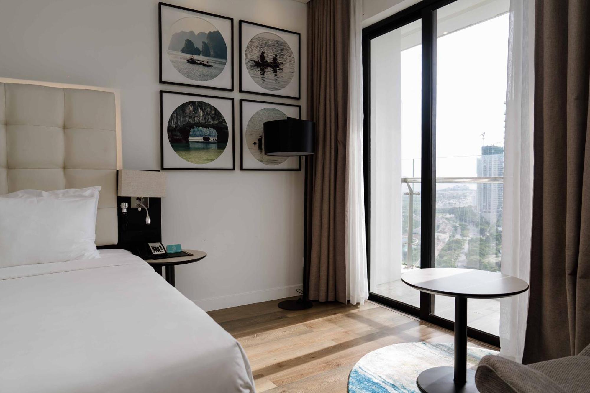 Hotel Soleil Ha Long, Trademark Collection By Wyndham Eksteriør bilde