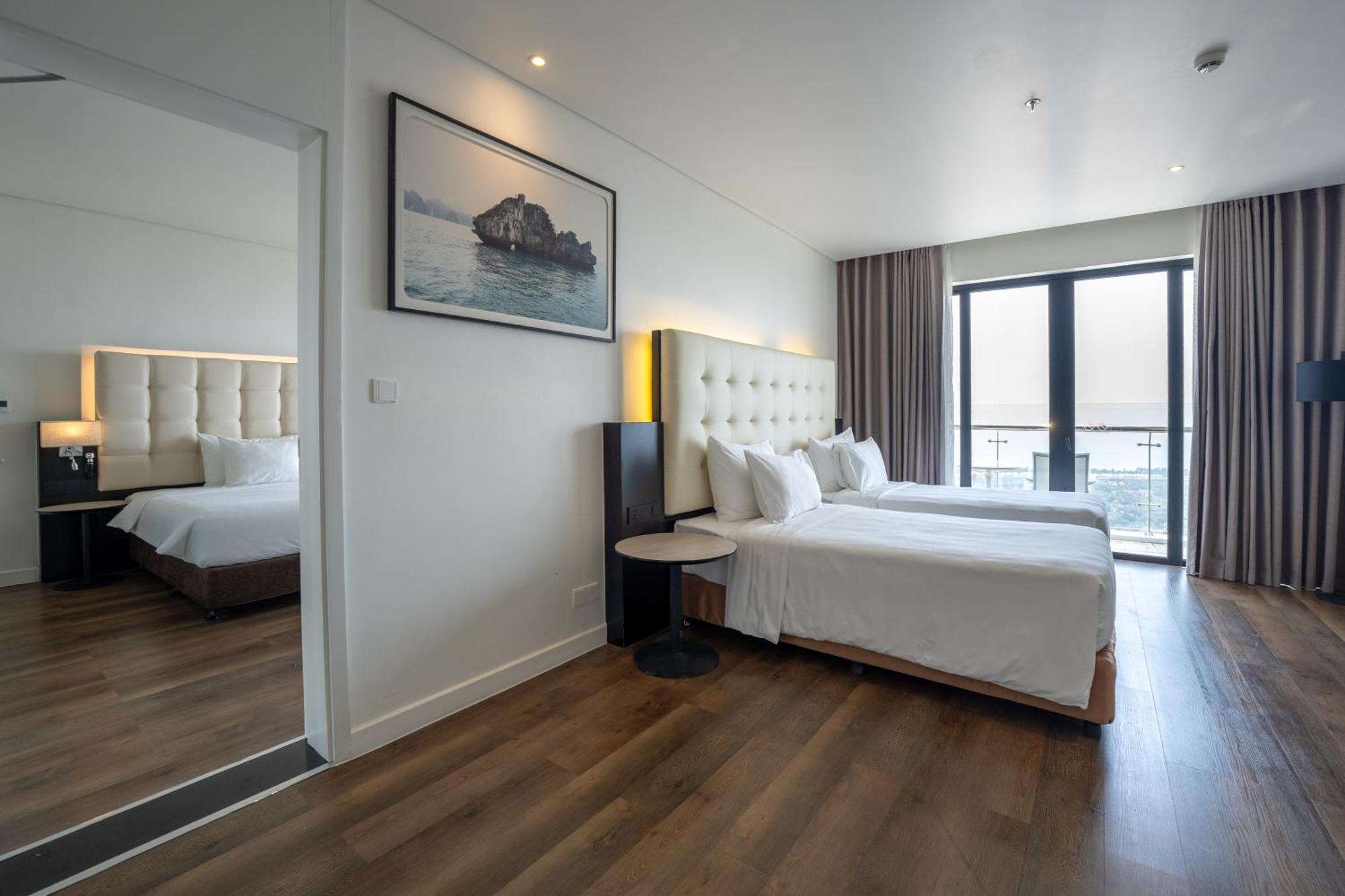 Hotel Soleil Ha Long, Trademark Collection By Wyndham Eksteriør bilde