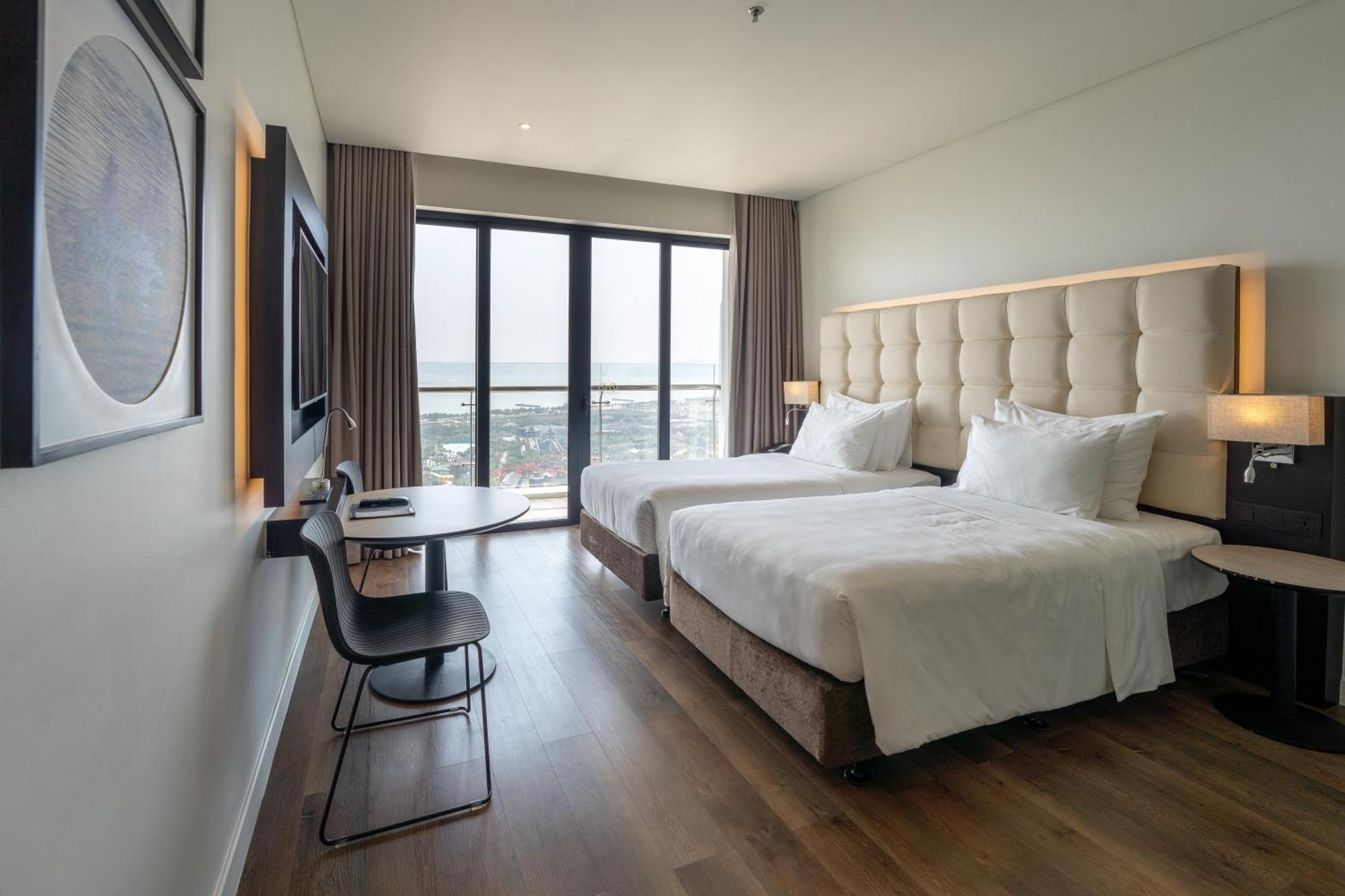 Hotel Soleil Ha Long, Trademark Collection By Wyndham Eksteriør bilde