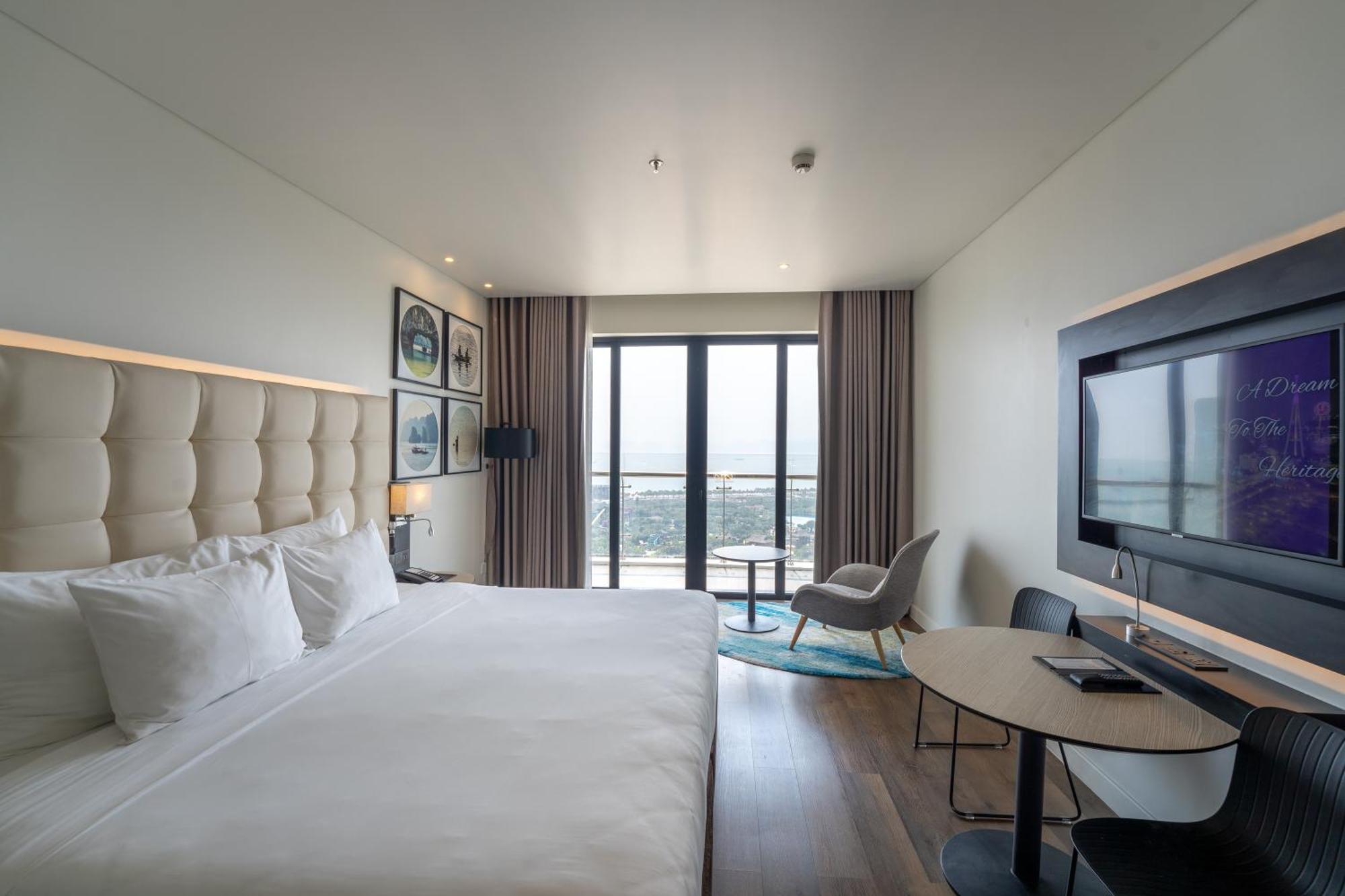 Hotel Soleil Ha Long, Trademark Collection By Wyndham Eksteriør bilde