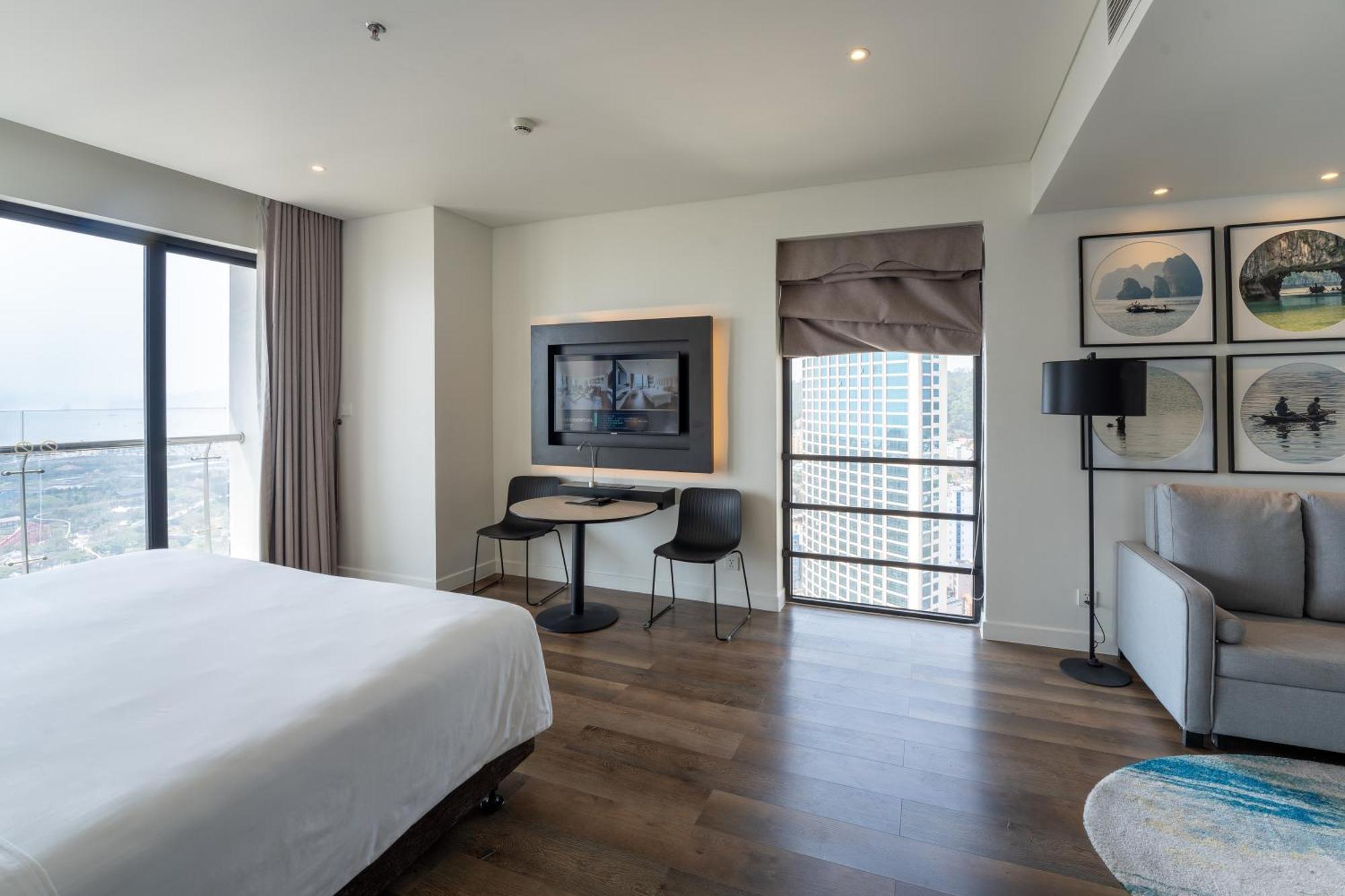 Hotel Soleil Ha Long, Trademark Collection By Wyndham Eksteriør bilde