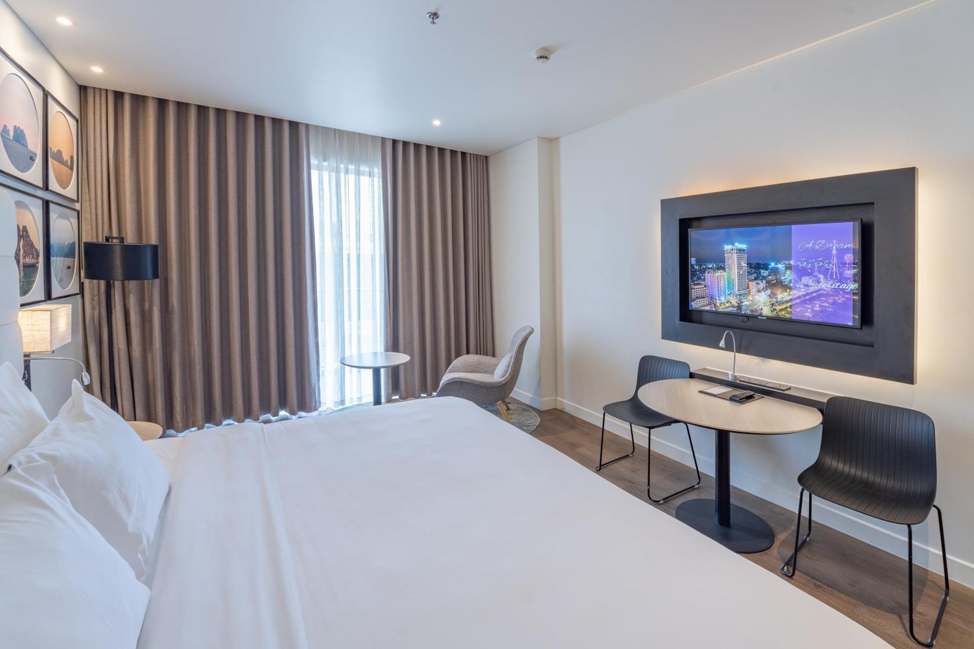 Hotel Soleil Ha Long, Trademark Collection By Wyndham Eksteriør bilde