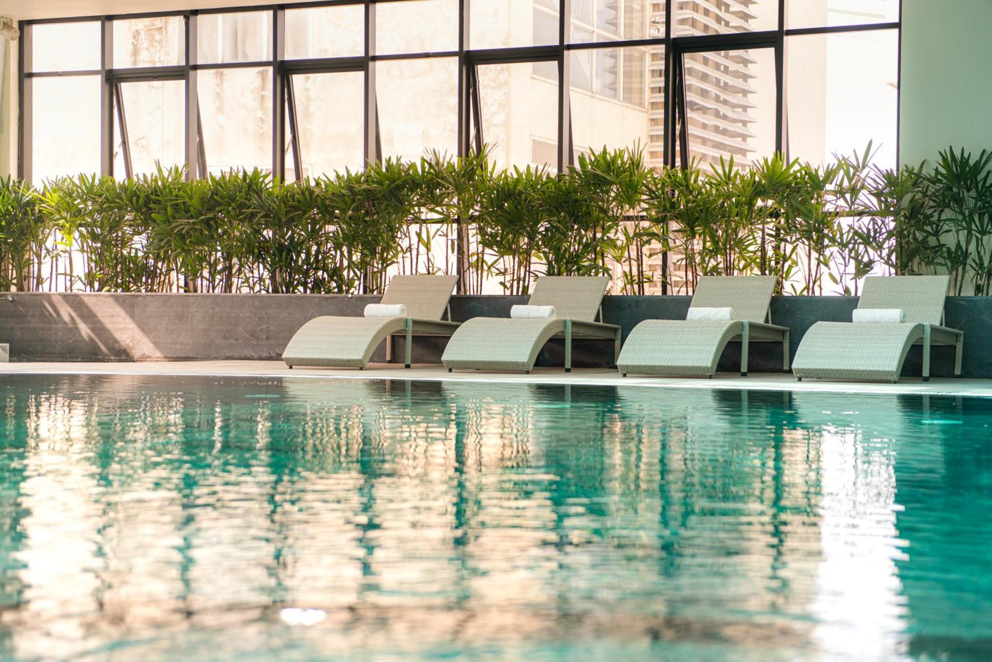 Hotel Soleil Ha Long, Trademark Collection By Wyndham Eksteriør bilde