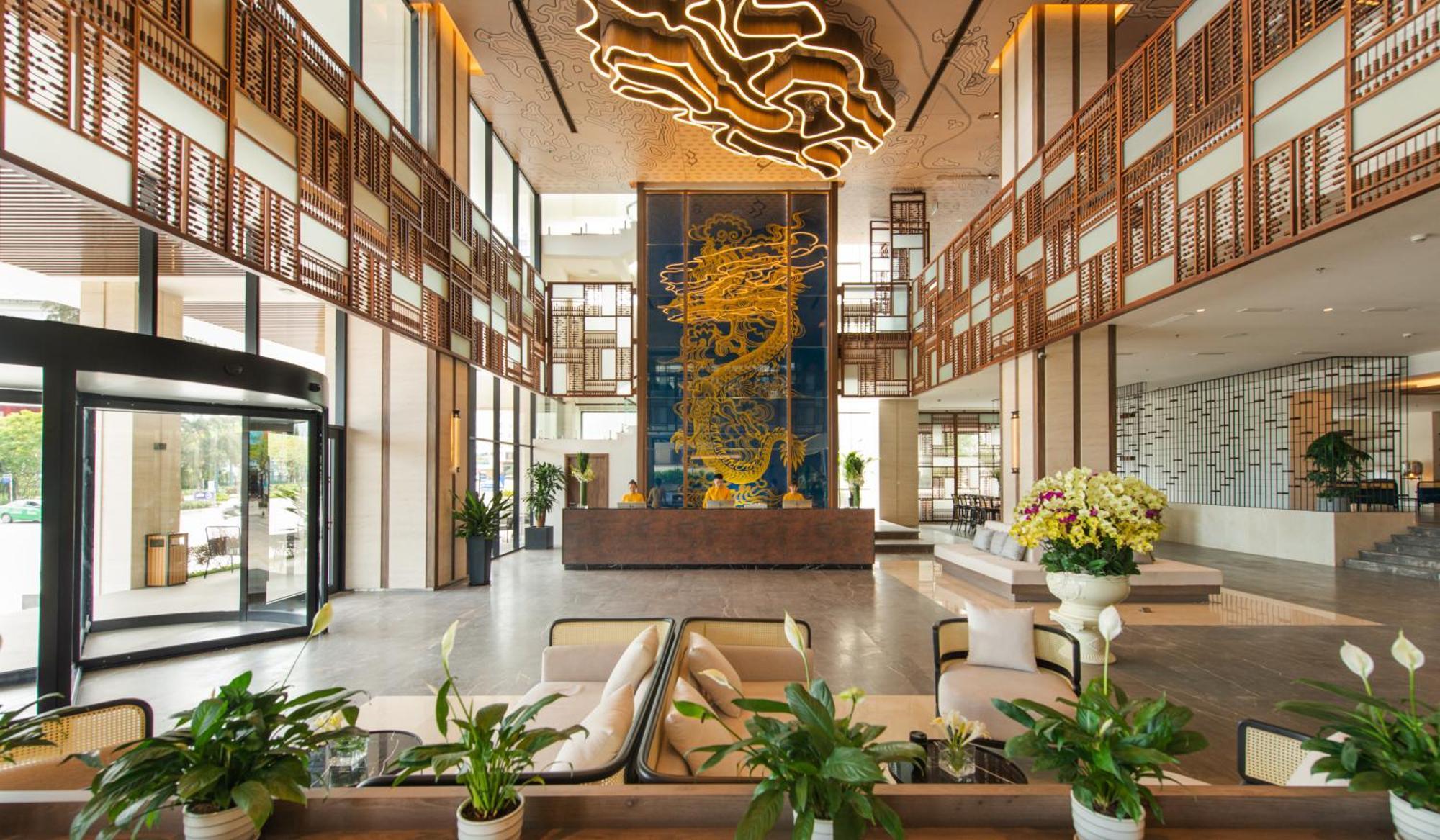 Hotel Soleil Ha Long, Trademark Collection By Wyndham Eksteriør bilde