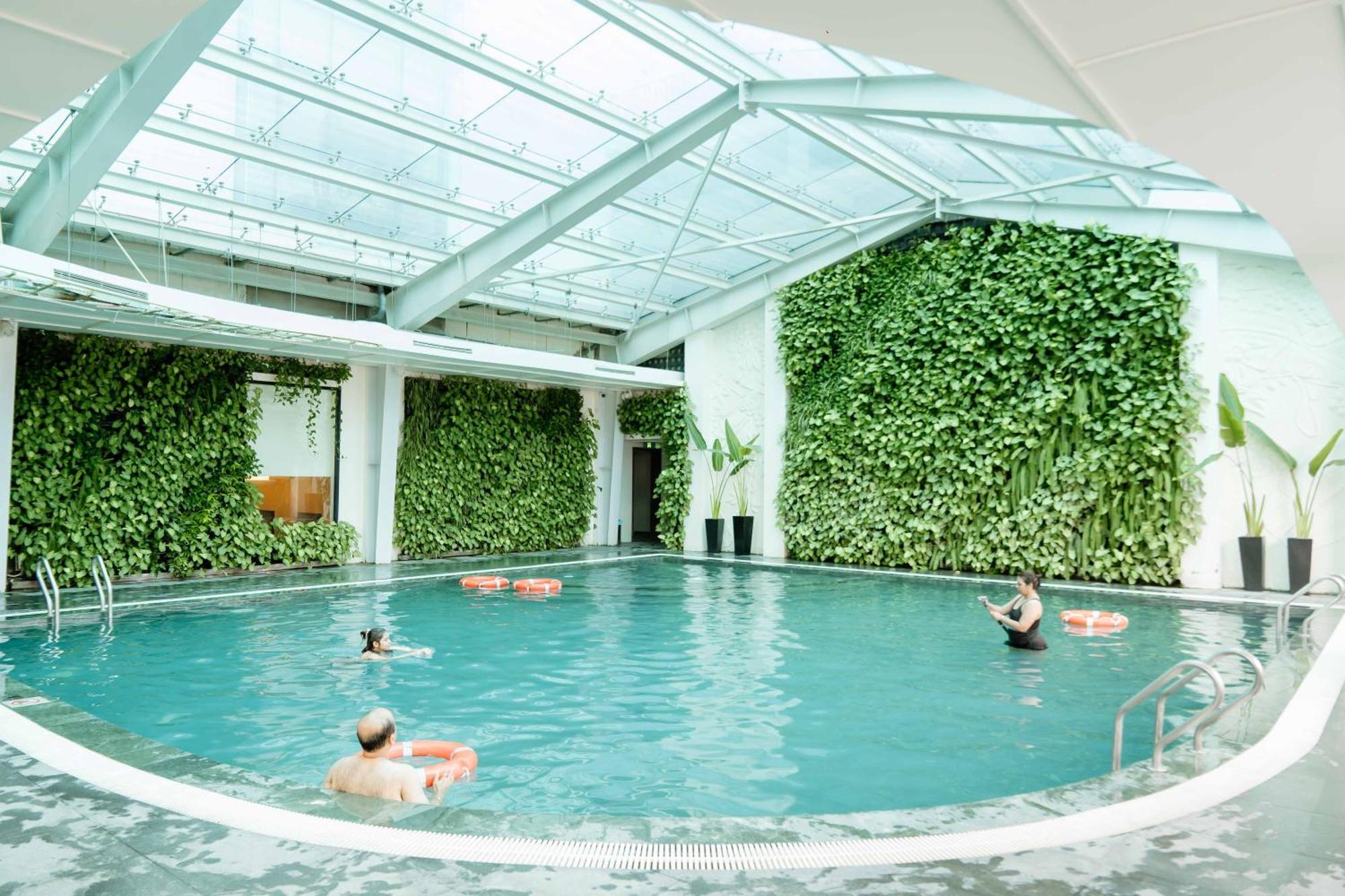 Hotel Soleil Ha Long, Trademark Collection By Wyndham Eksteriør bilde